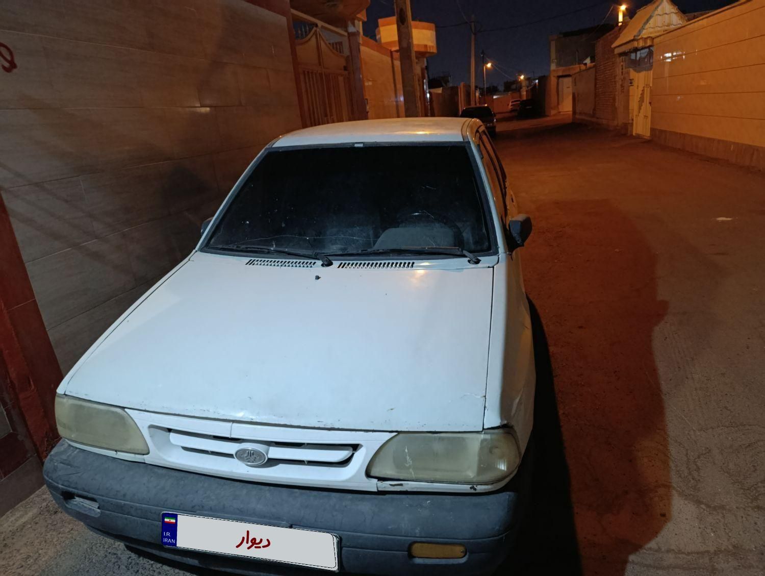 خودرو پراید، صبا آگهی ann_19377120