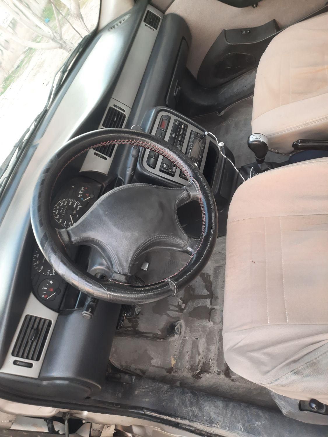 سمند X7 دوگانه سوز - 1382
