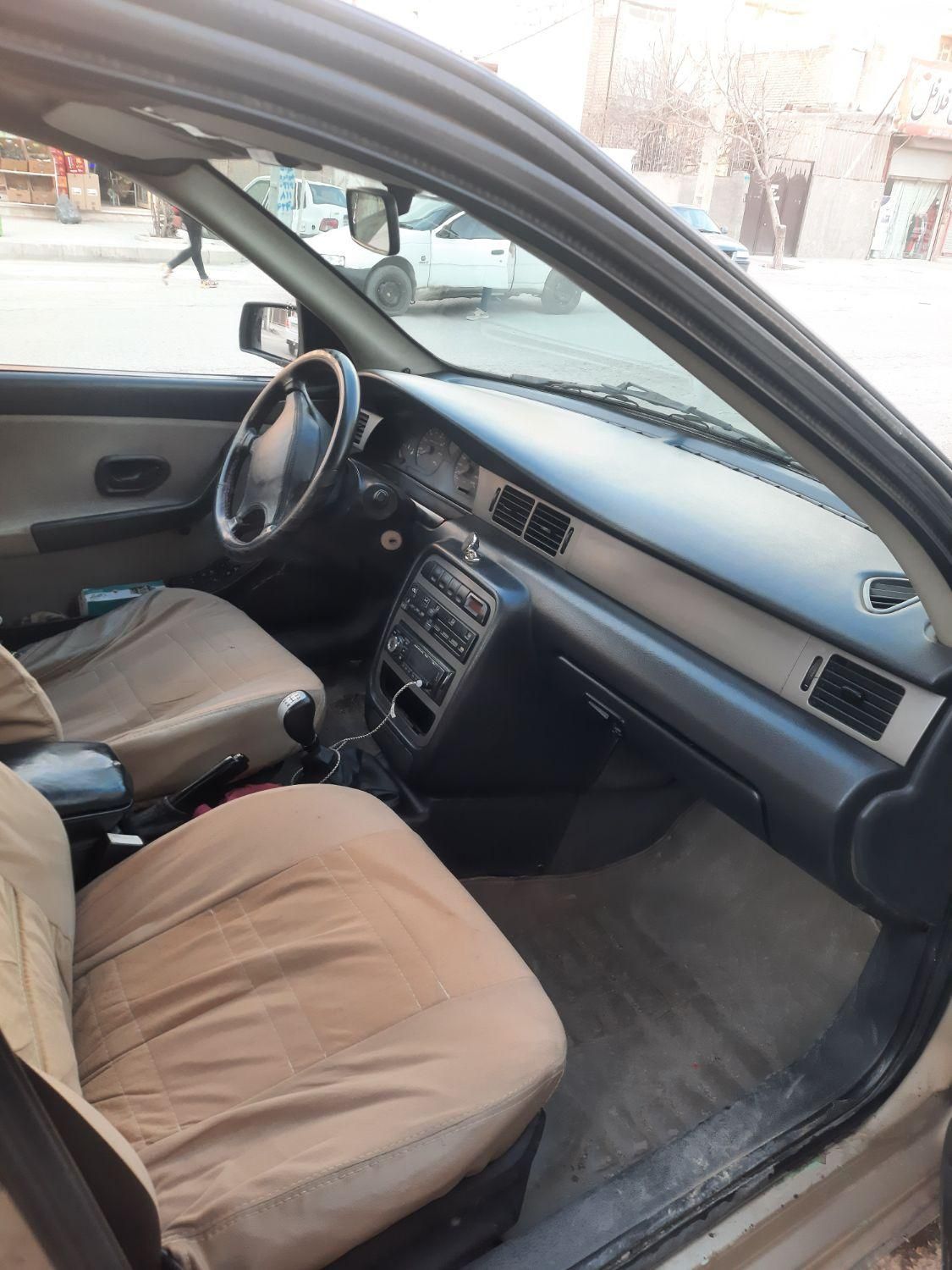 سمند X7 دوگانه سوز - 1382