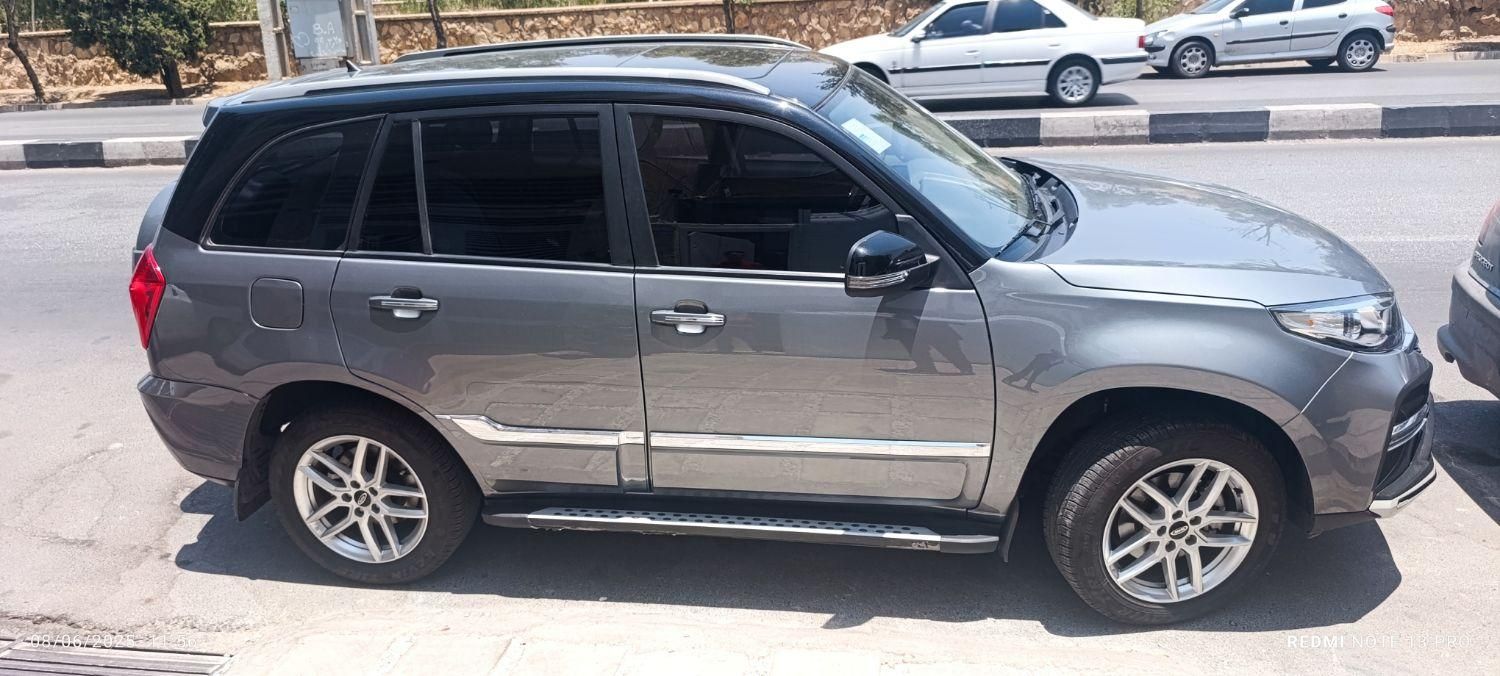 ام وی ام X33 S اتوماتیک اسپرت فیس جدید - 1401