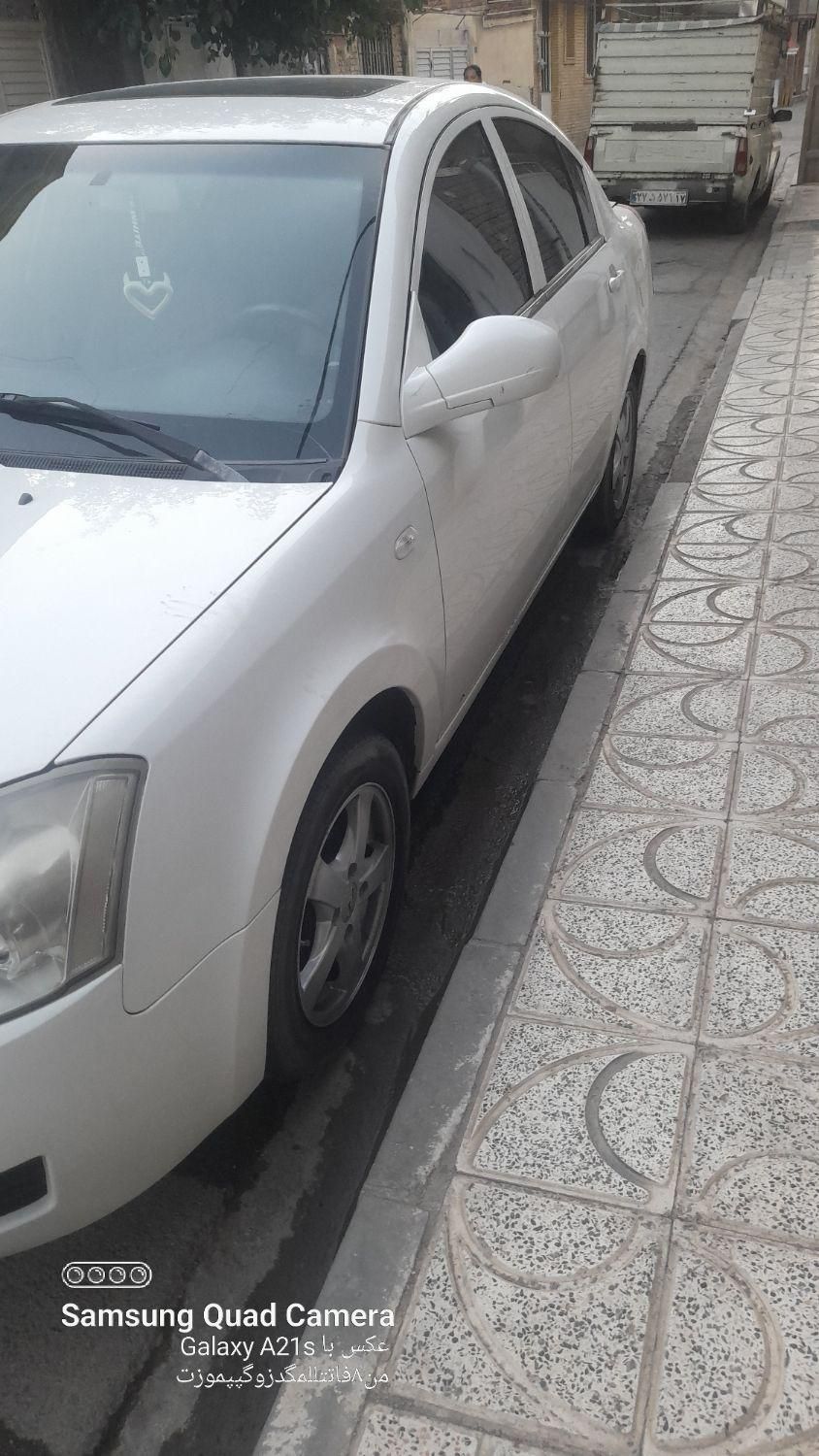 ام وی ام 530 دنده ای - 1393