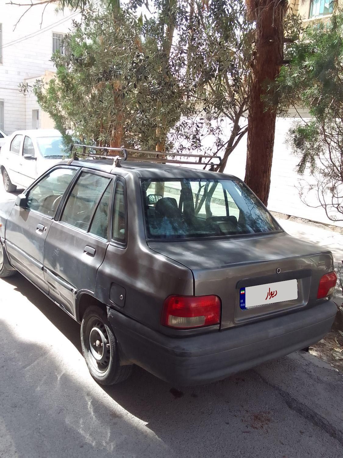 خودرو پراید، صبا آگهی ann_19377144