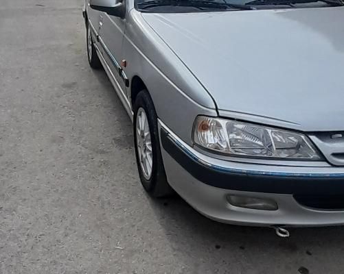 پژو پارس XU7ساده - 1385