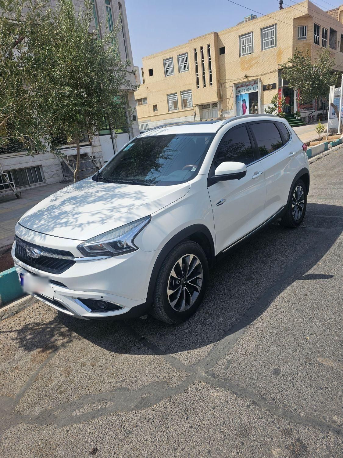خودرو چری، تیگو 7 آگهی ann_19377151