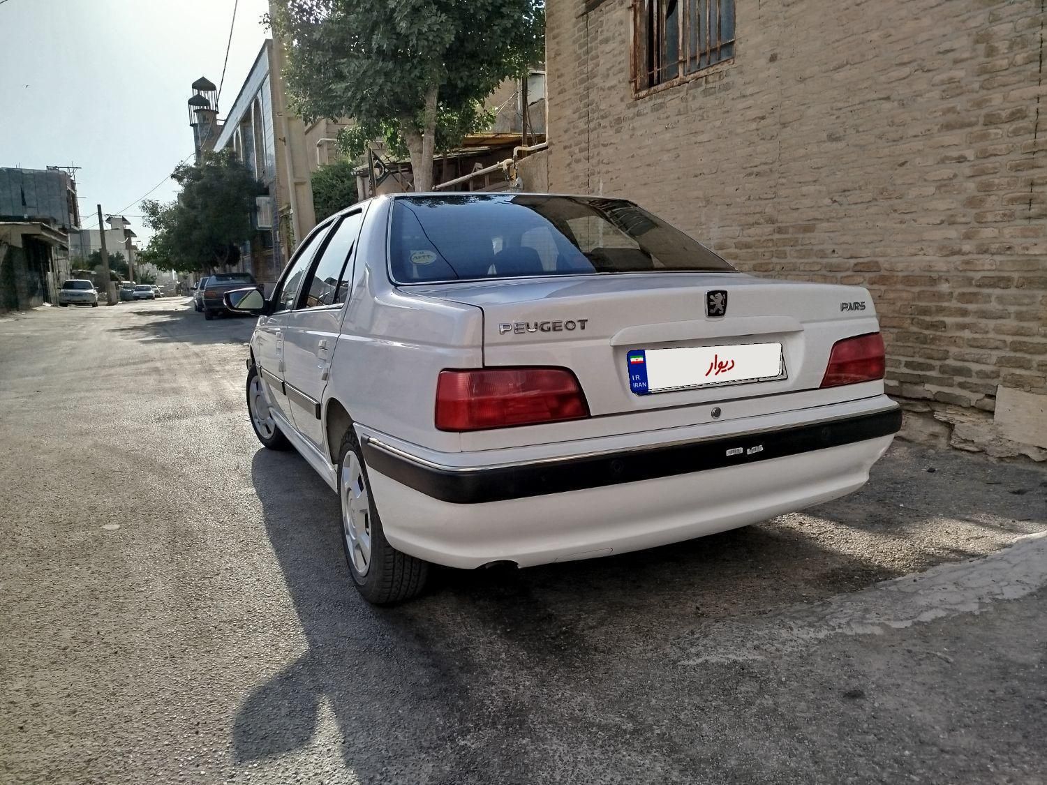 خودرو پژو، پارس آگهی ann_19377158