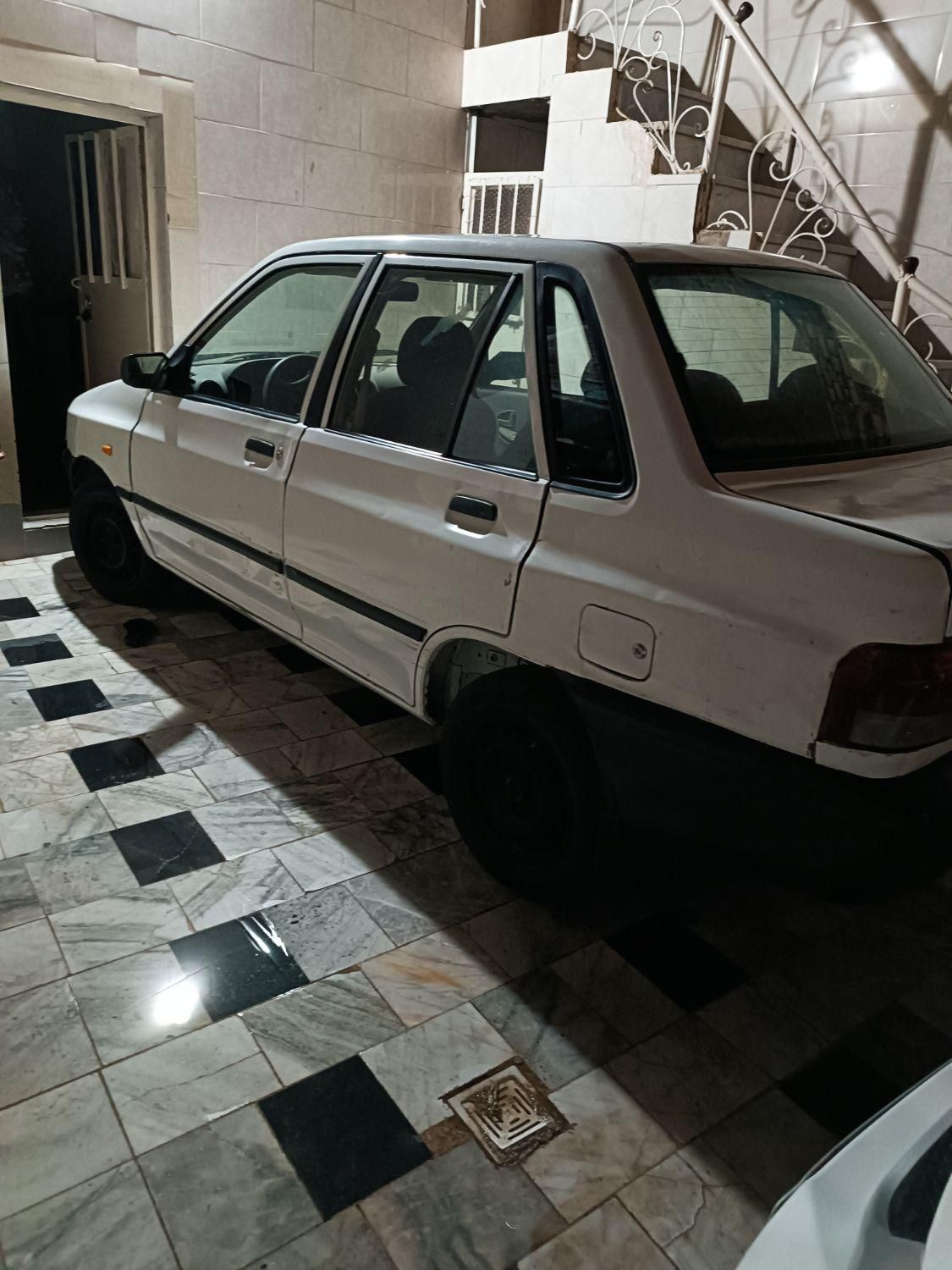 پراید 131 SL - 1390