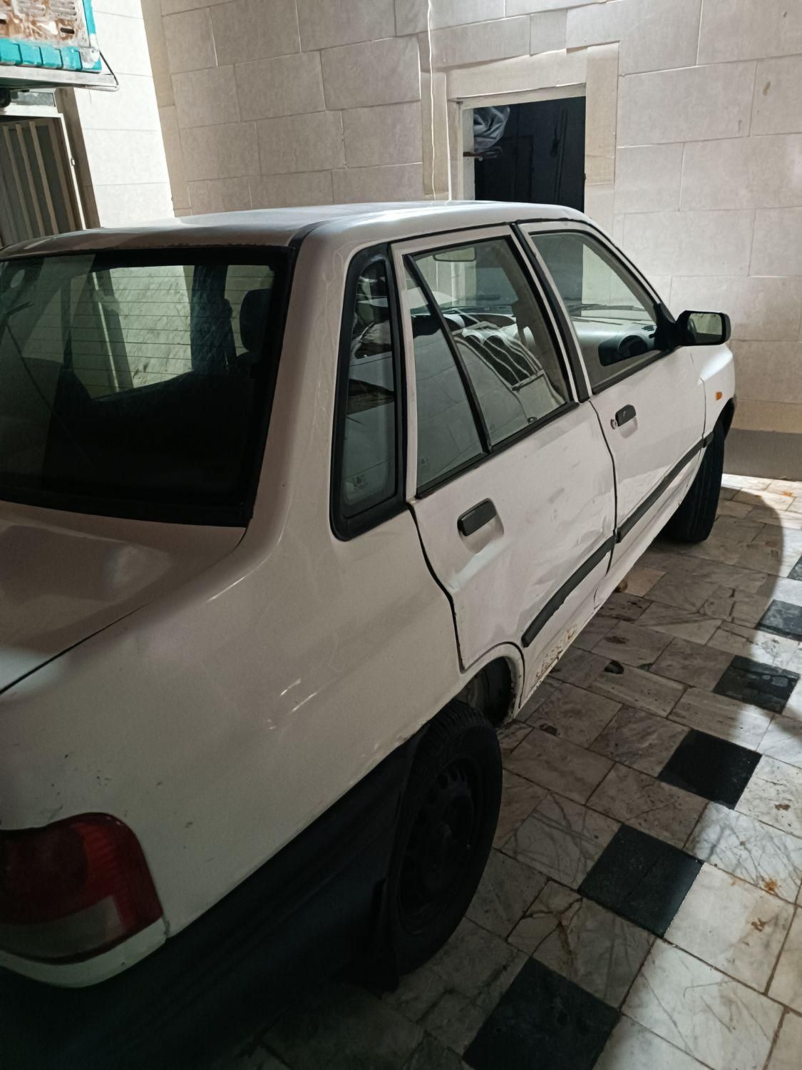 پراید 131 SL - 1390