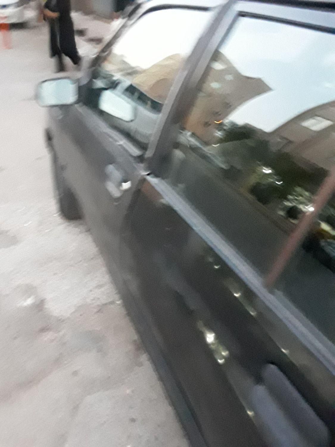 پراید صبا بنزینی - 1382