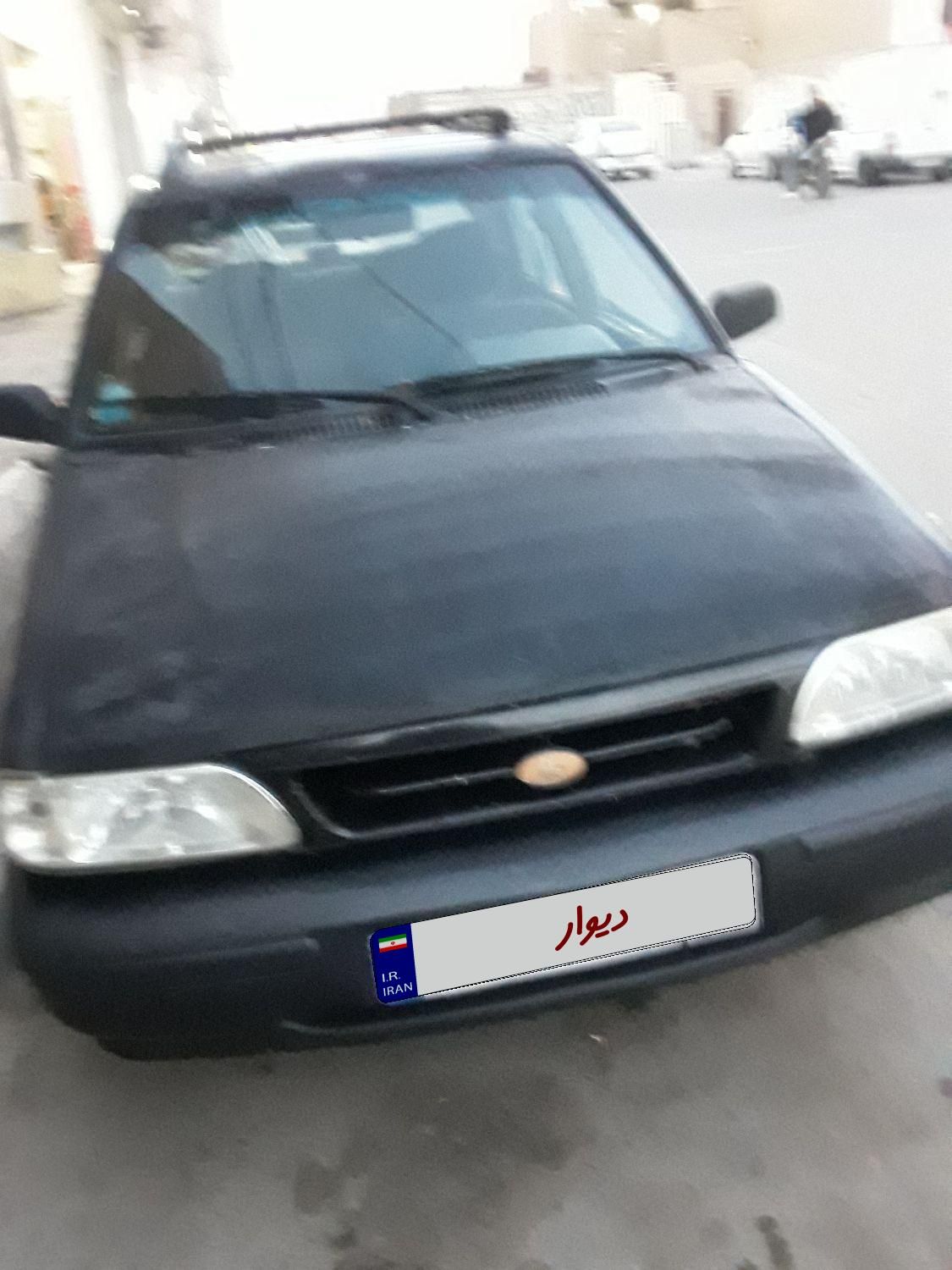 خودرو پراید، صبا آگهی ann_19377169