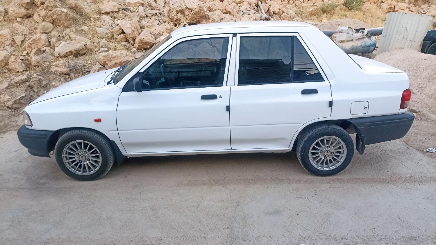 پراید 131 SE - 1397