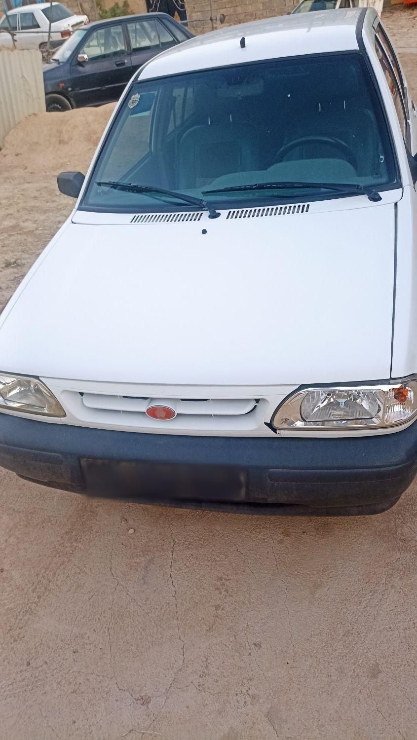 پراید 131 SE - 1397