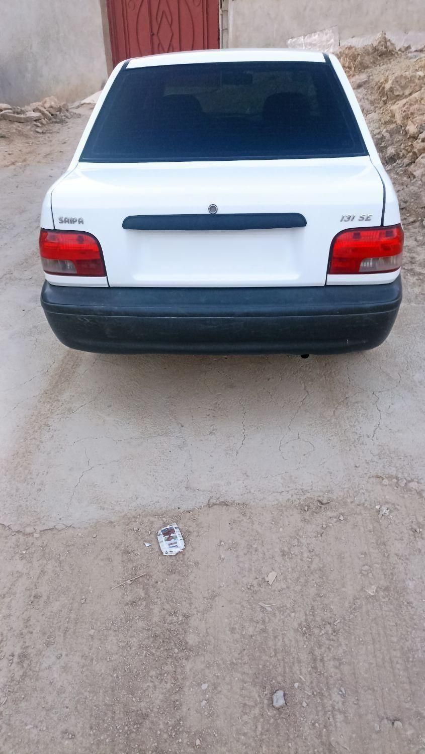 پراید 131 SE - 1397