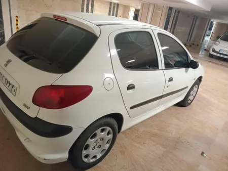 خودرو پژو، 206 آگهی ann_19377188