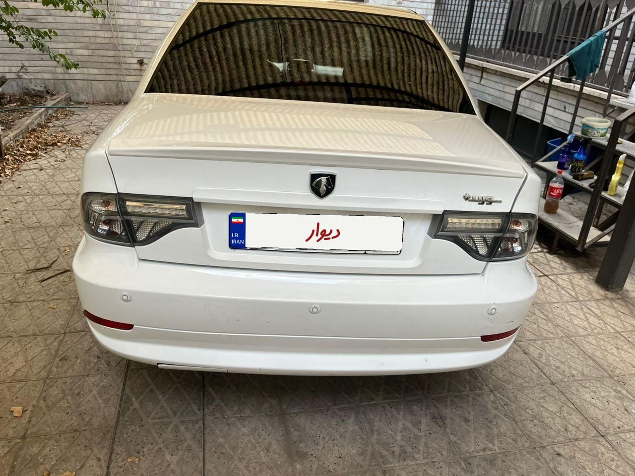 خودرو سمند، سورن پلاس آگهی ann_19377194