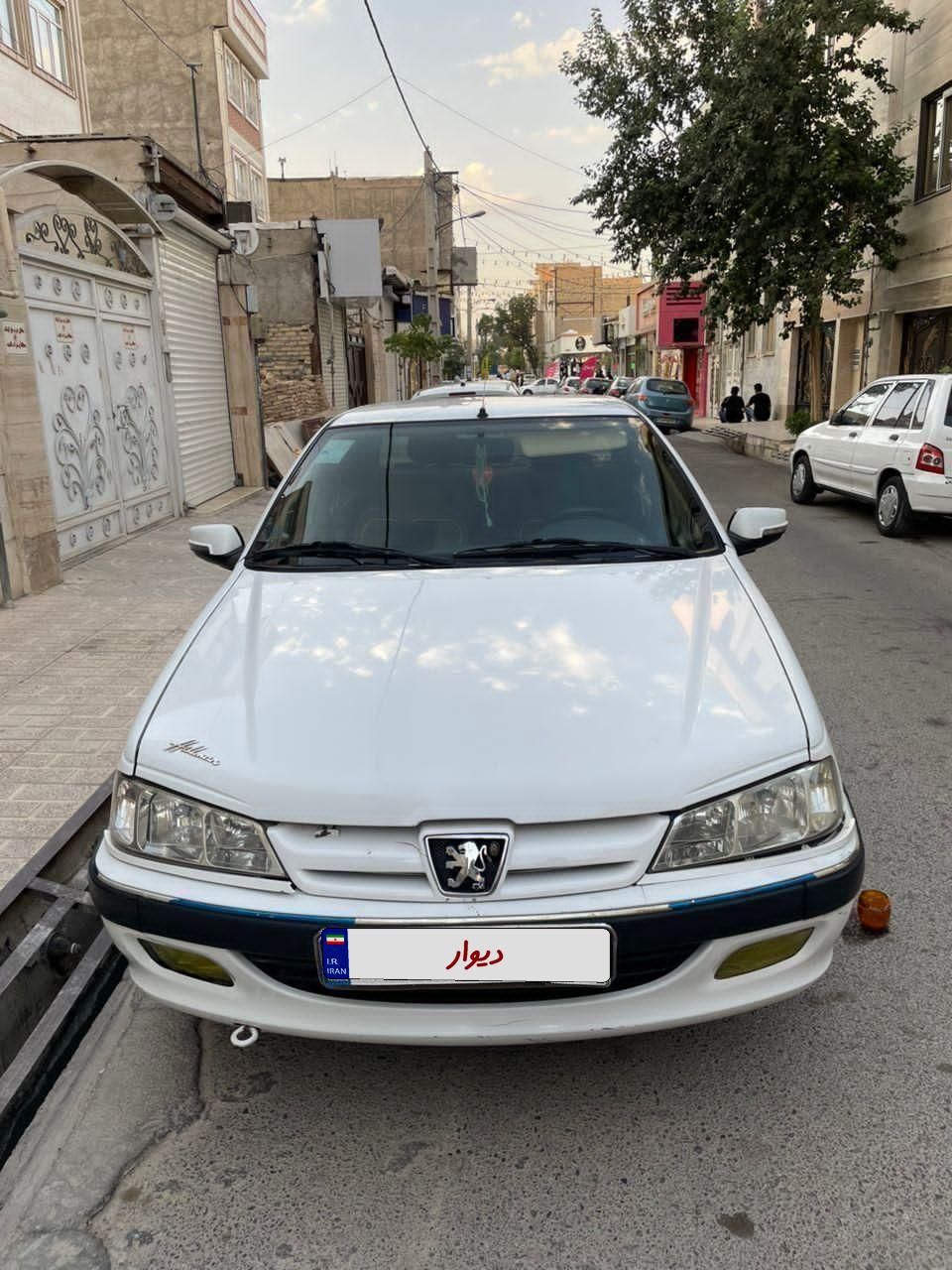خودرو پژو، پارس آگهی ann_19377196