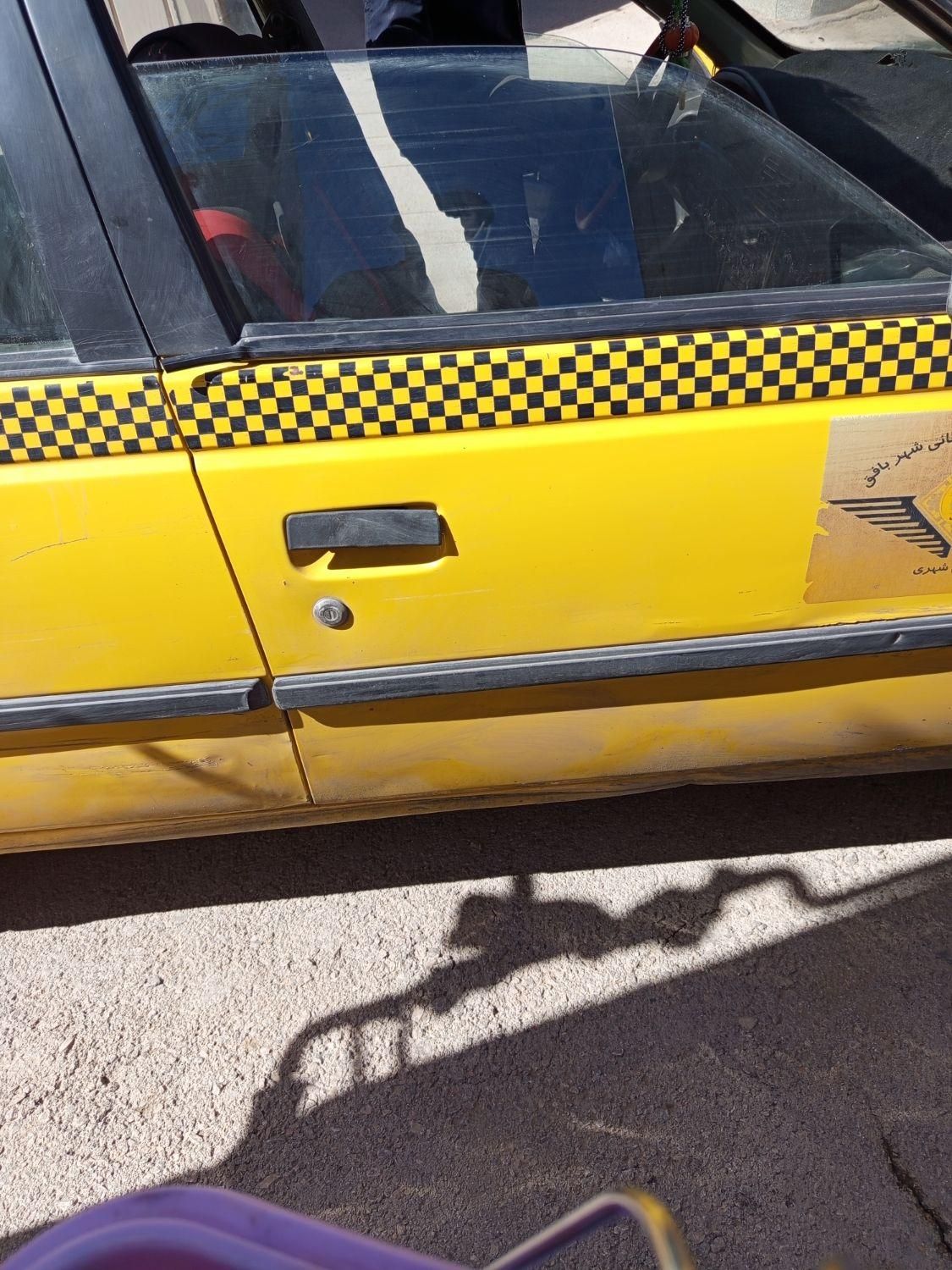 پژو 405 GLX - دوگانه سوز - 1390