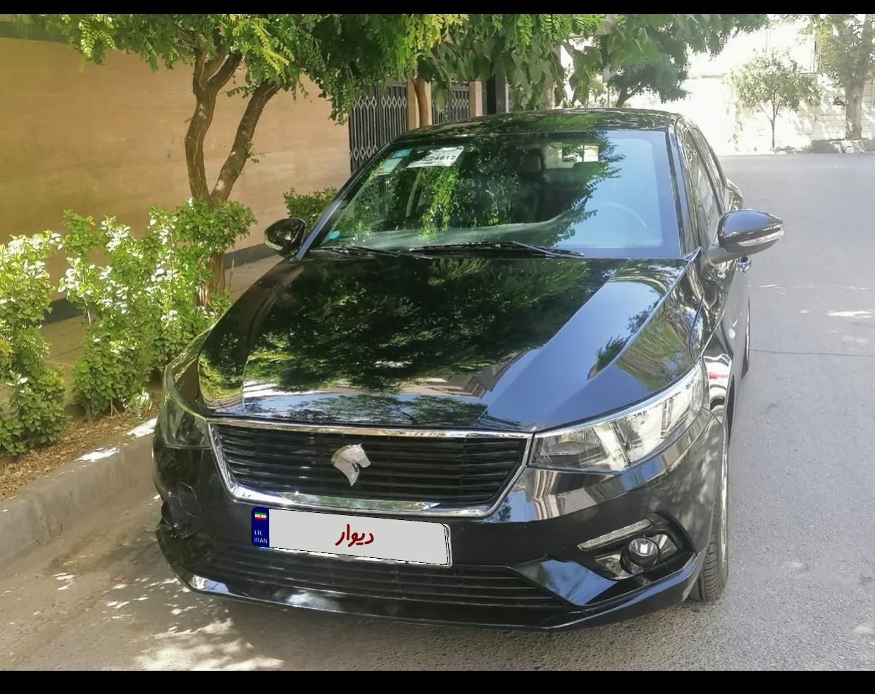 خودرو تارا، دنده‌ای آگهی ann_19377204