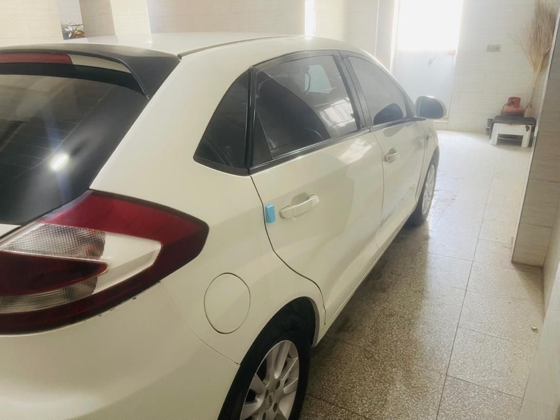 ام وی ام 315 هاچ بک ساده دنده ای - 1394