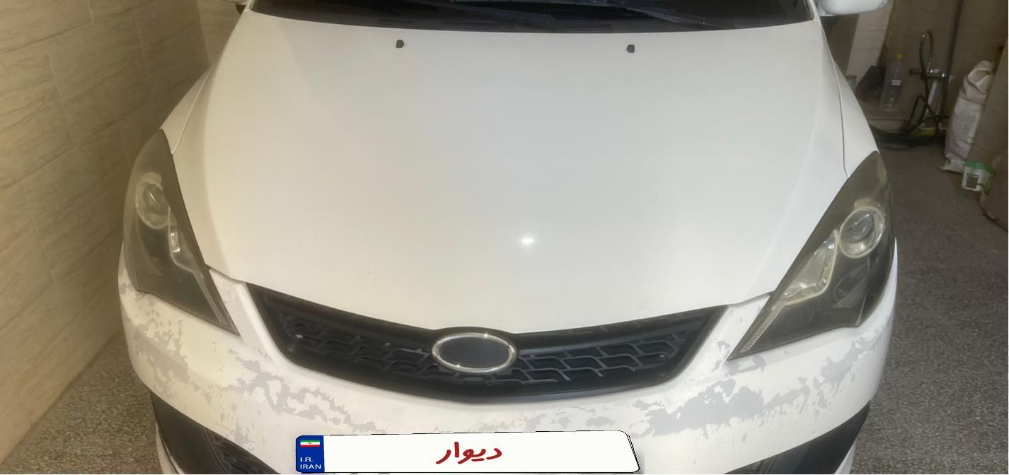 ام وی ام 315 هاچ بک ساده دنده ای - 1394