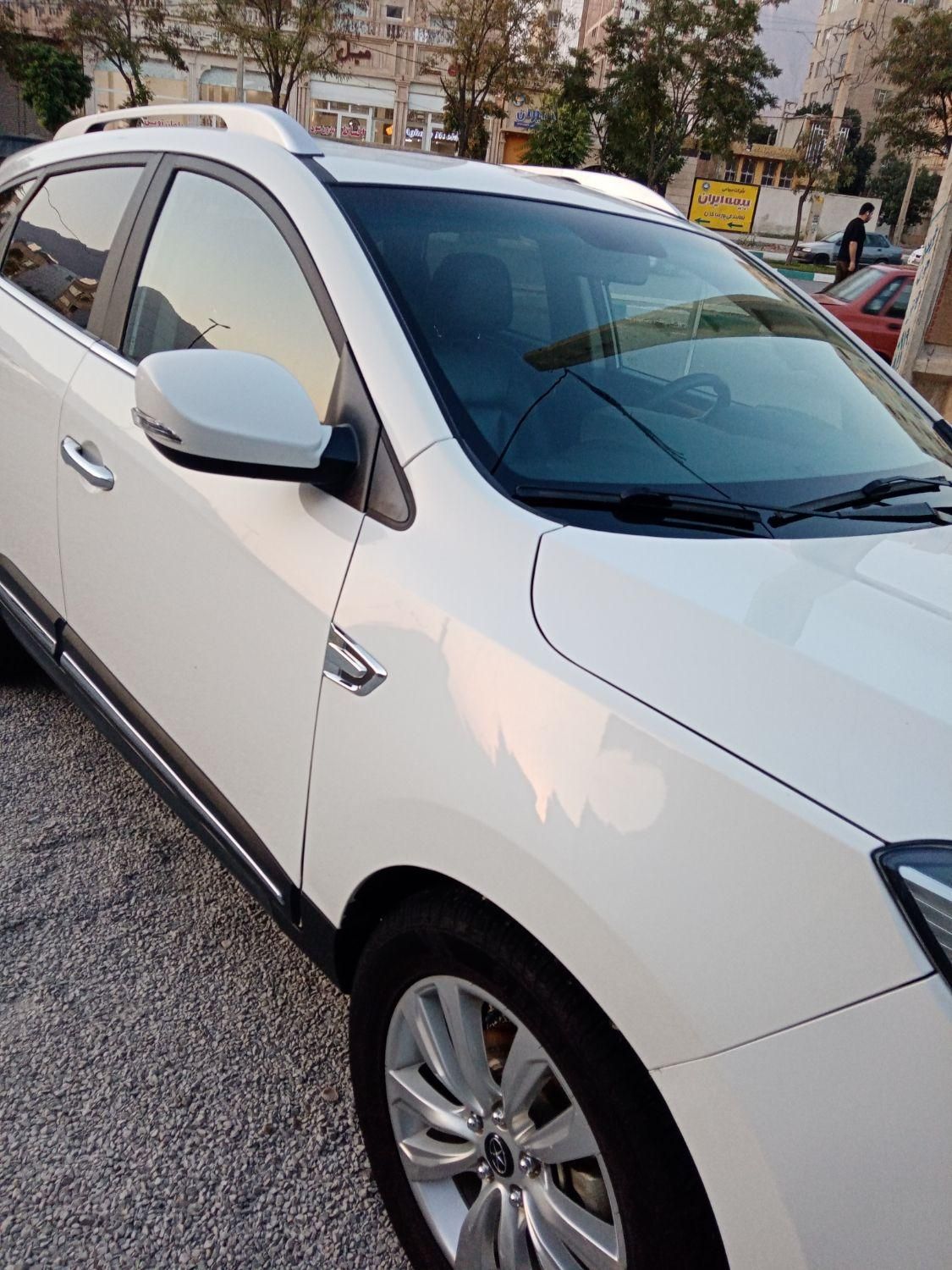 جک S5 اتوماتیک - 1397
