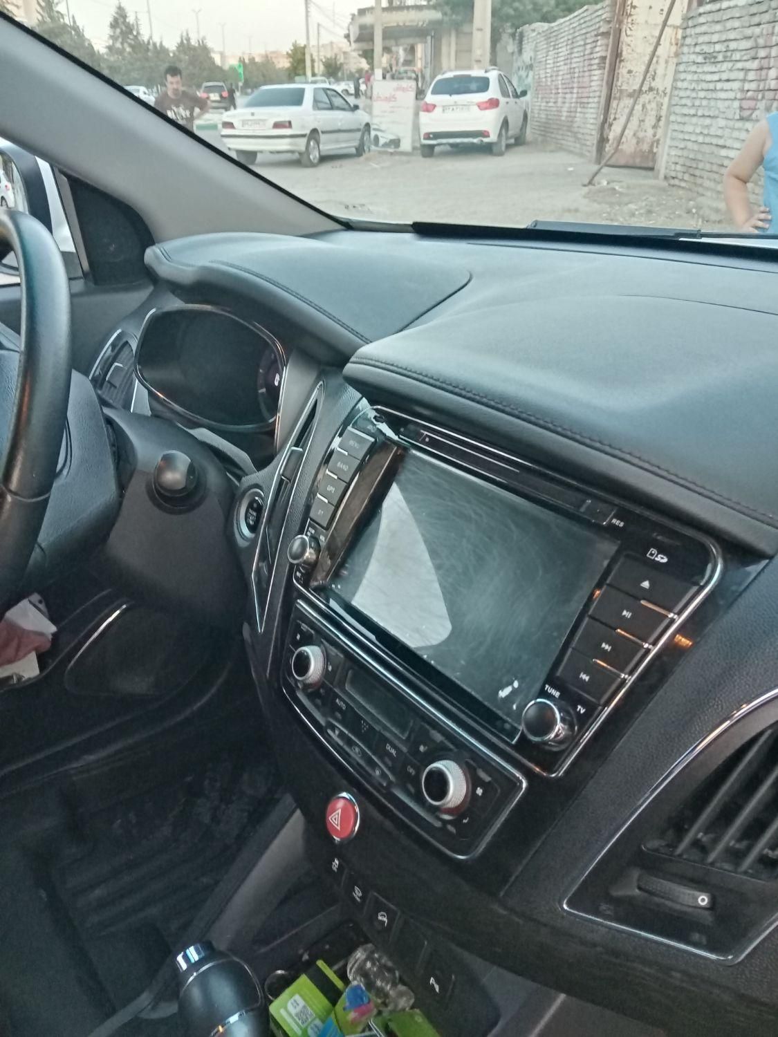 جک S5 اتوماتیک - 1397