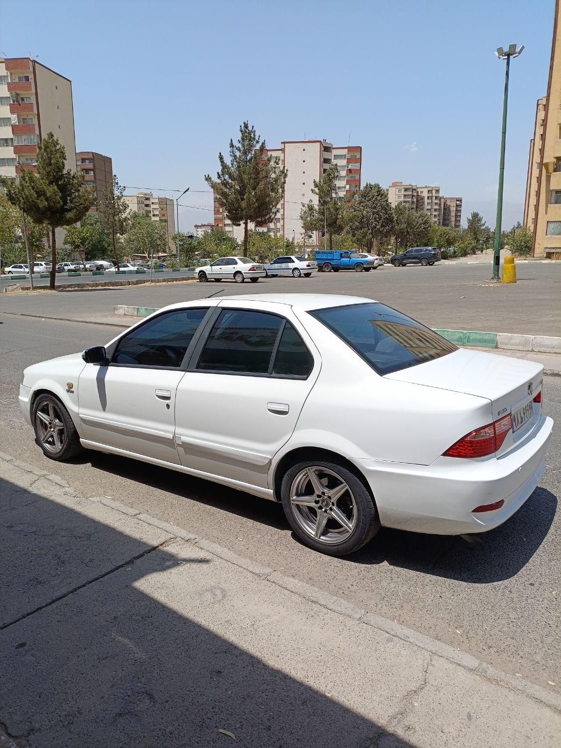 سمند سورن ELX EF7 - 1394