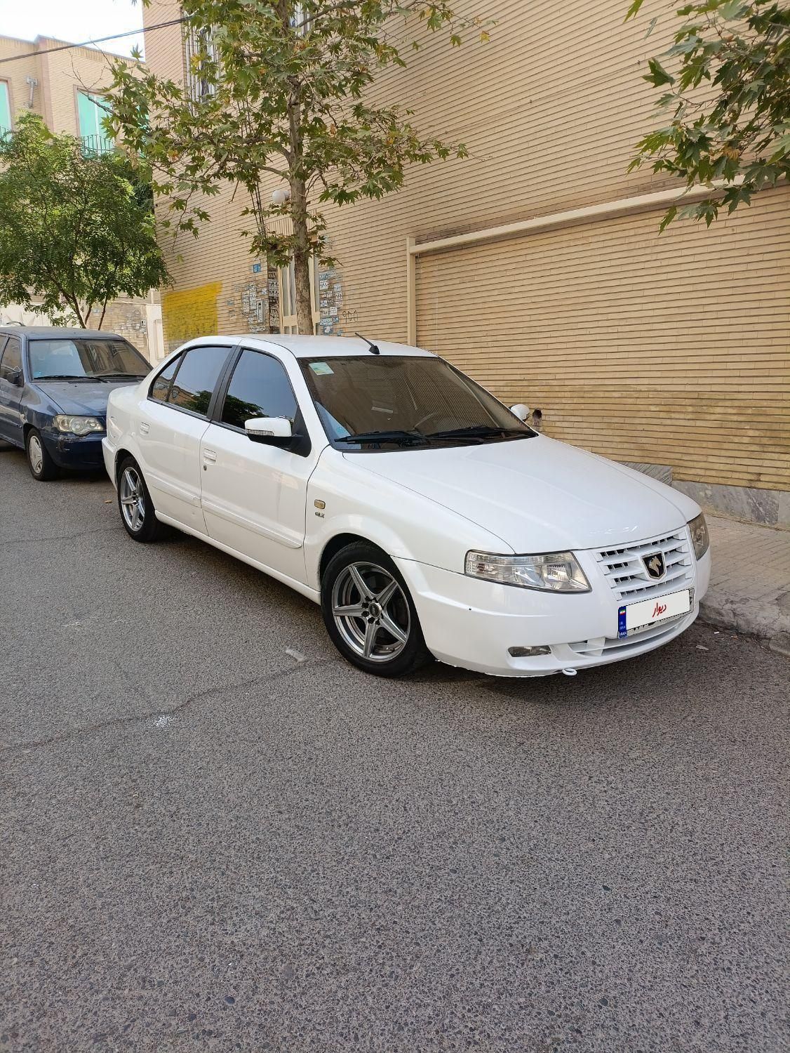 خودرو سمند، سورن آگهی ann_19377213