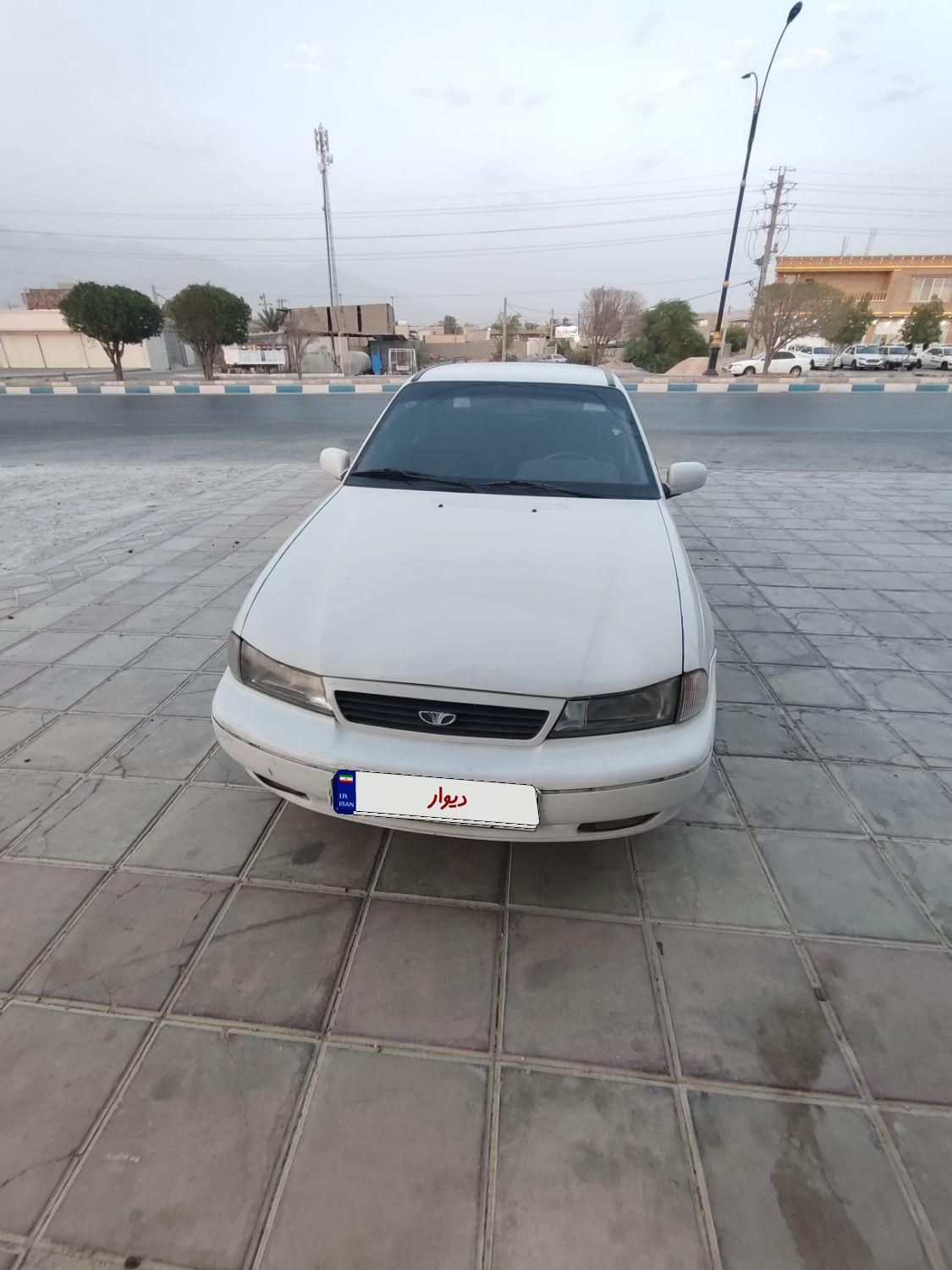 دوو سیلو سدان - 1380