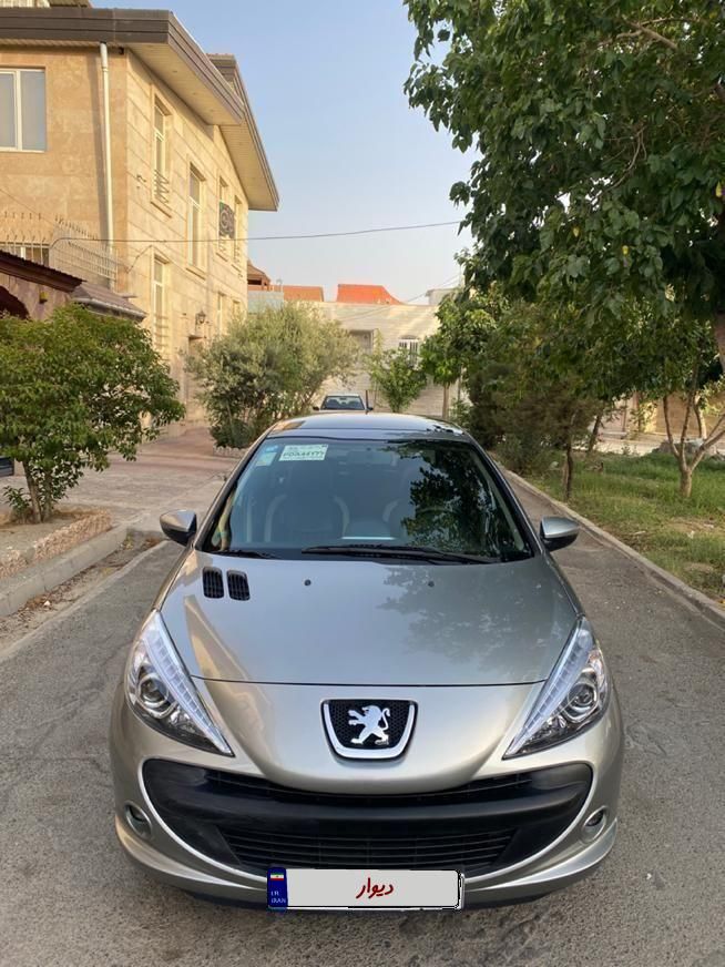 خودرو پژو، 207 آگهی ann_19377231