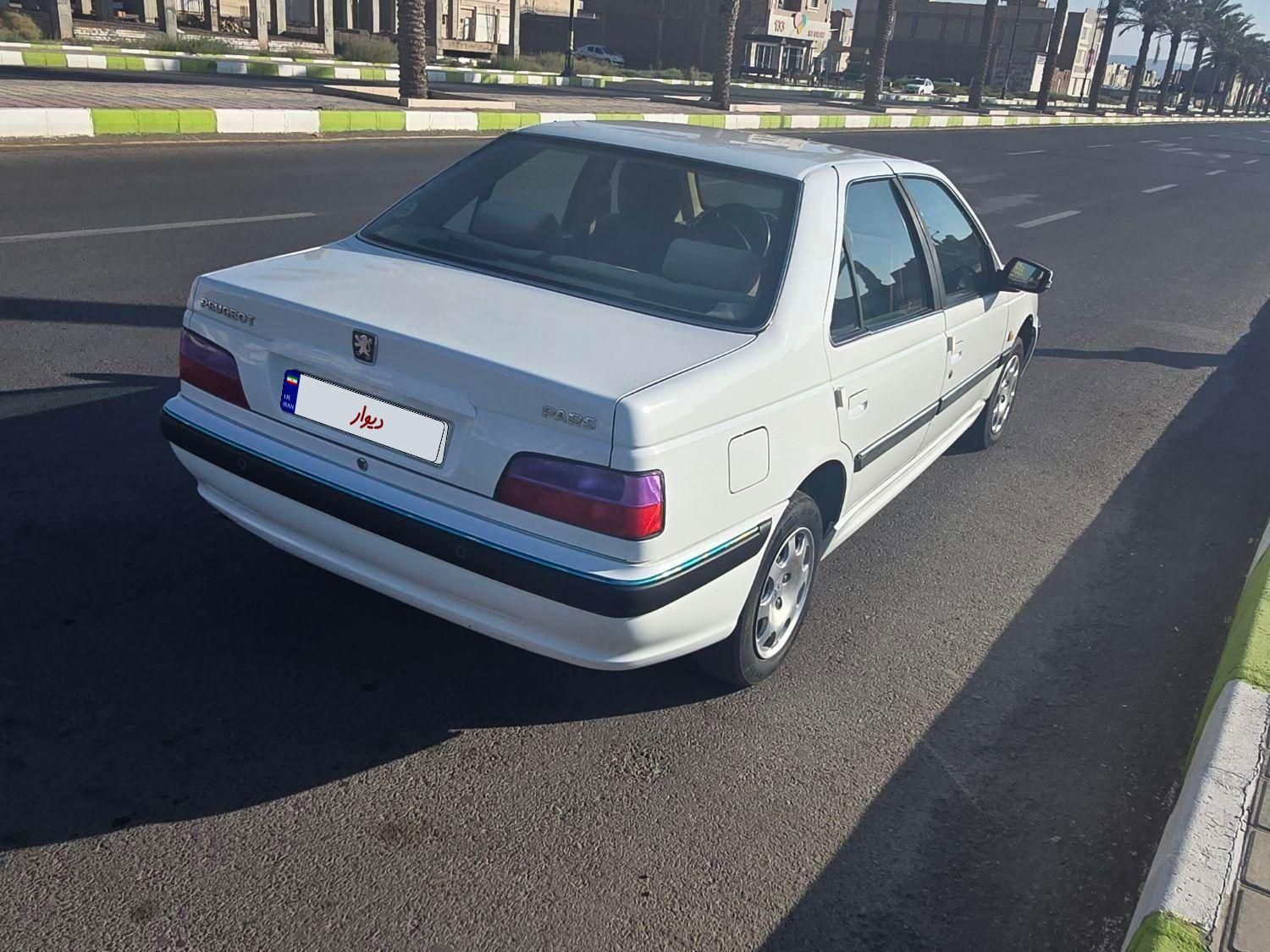 پژو پارس سال - 1400