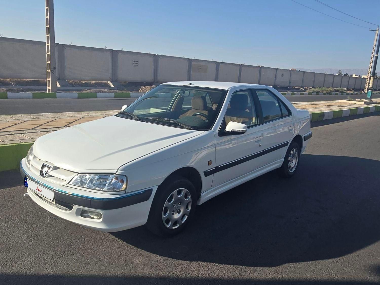 پژو پارس سال - 1400