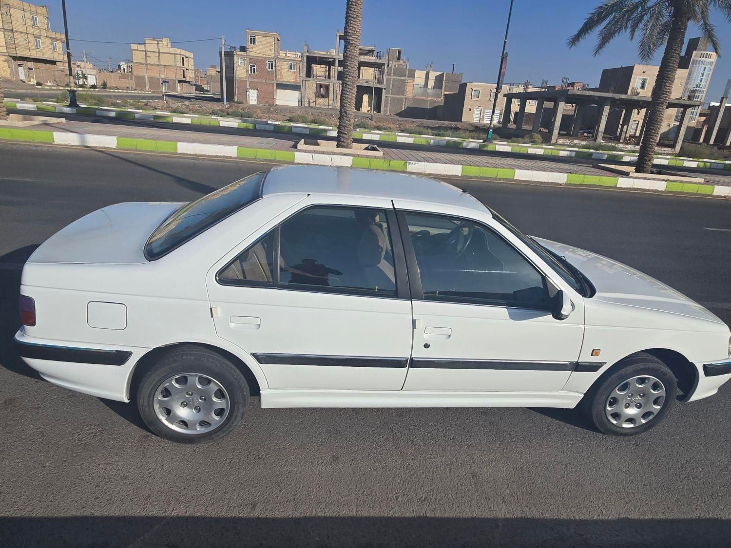 پژو پارس سال - 1400