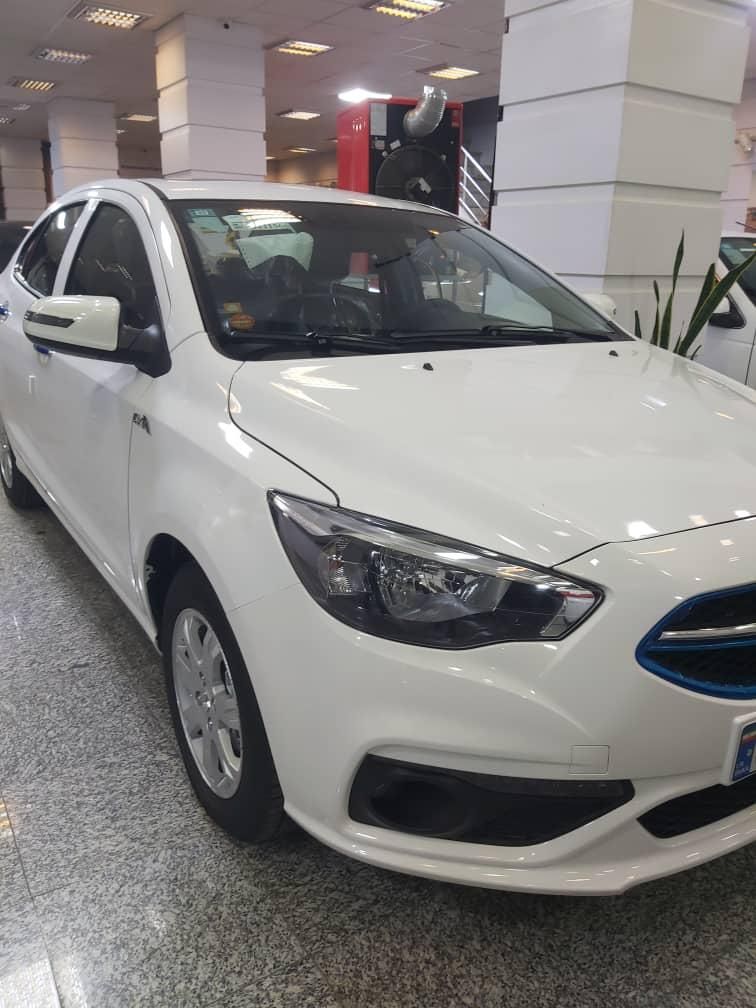 شاهین G اتوماتیک CVT - 1403