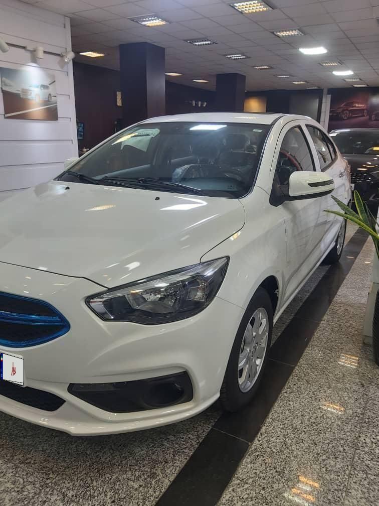 شاهین G اتوماتیک CVT - 1403