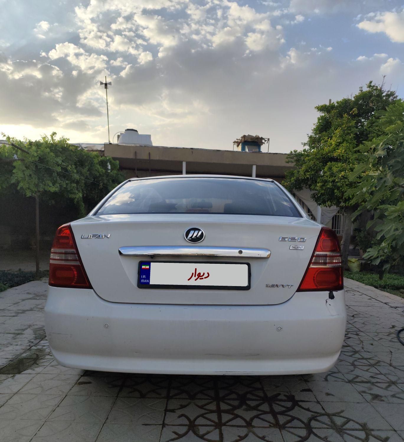 لیفان 620 دنده ای 1800 - 1393