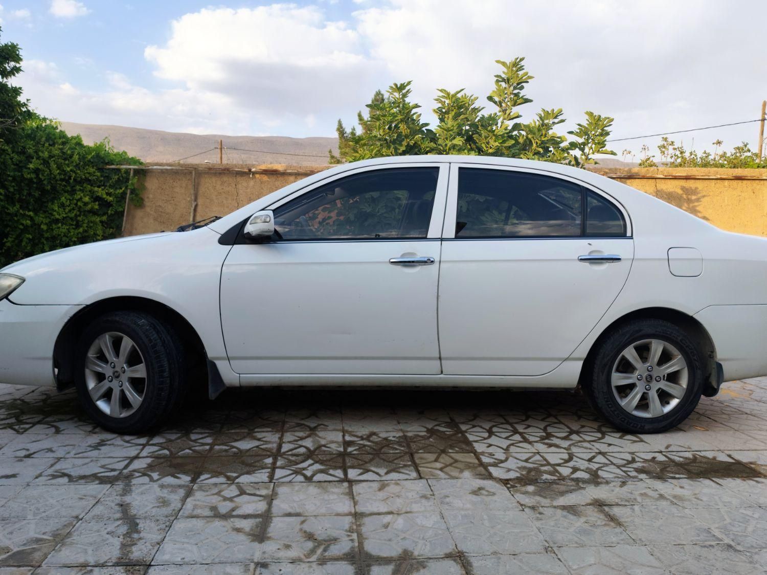 لیفان 620 دنده ای 1800 - 1393