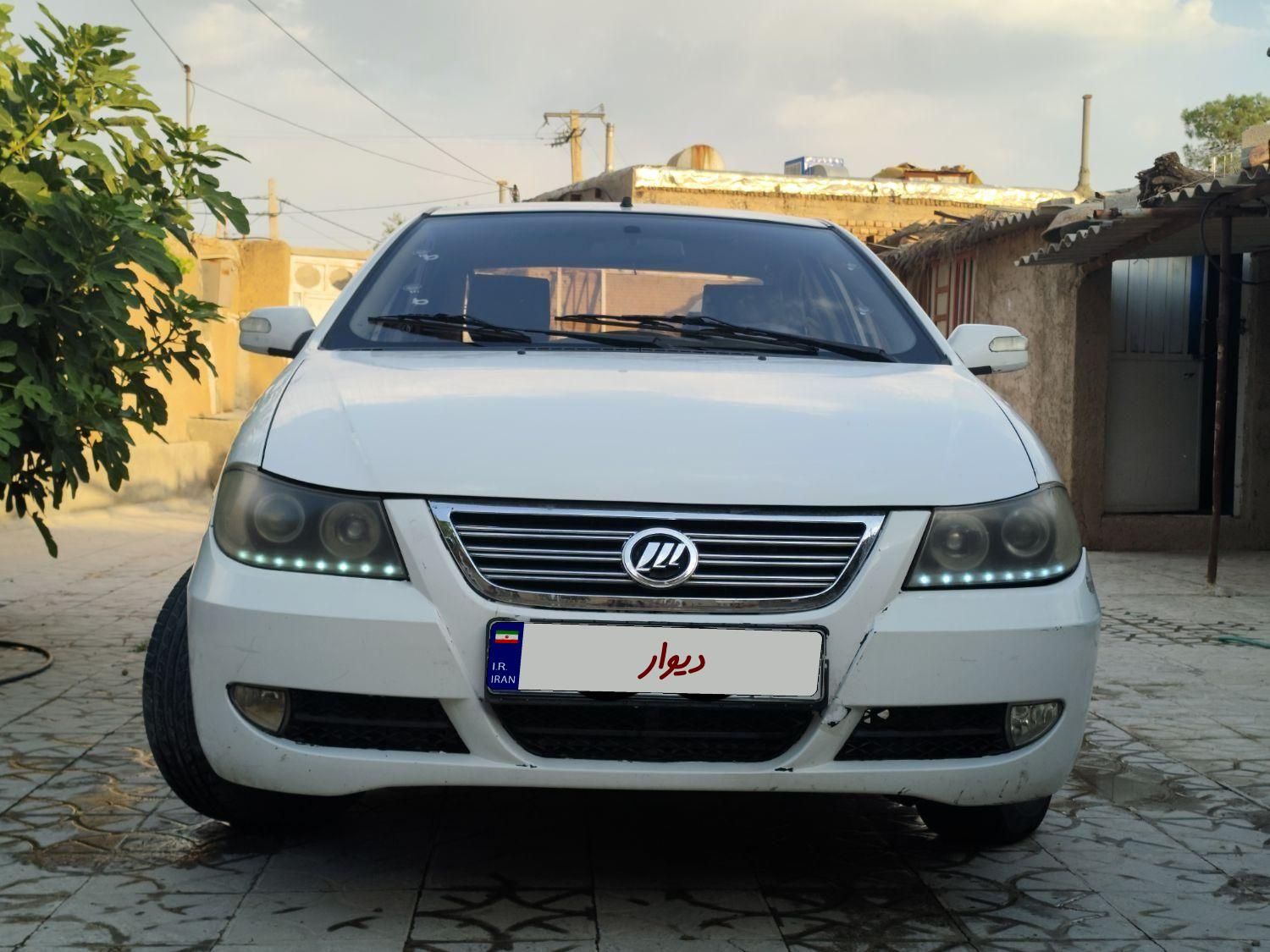 لیفان 620 دنده ای 1800 - 1393