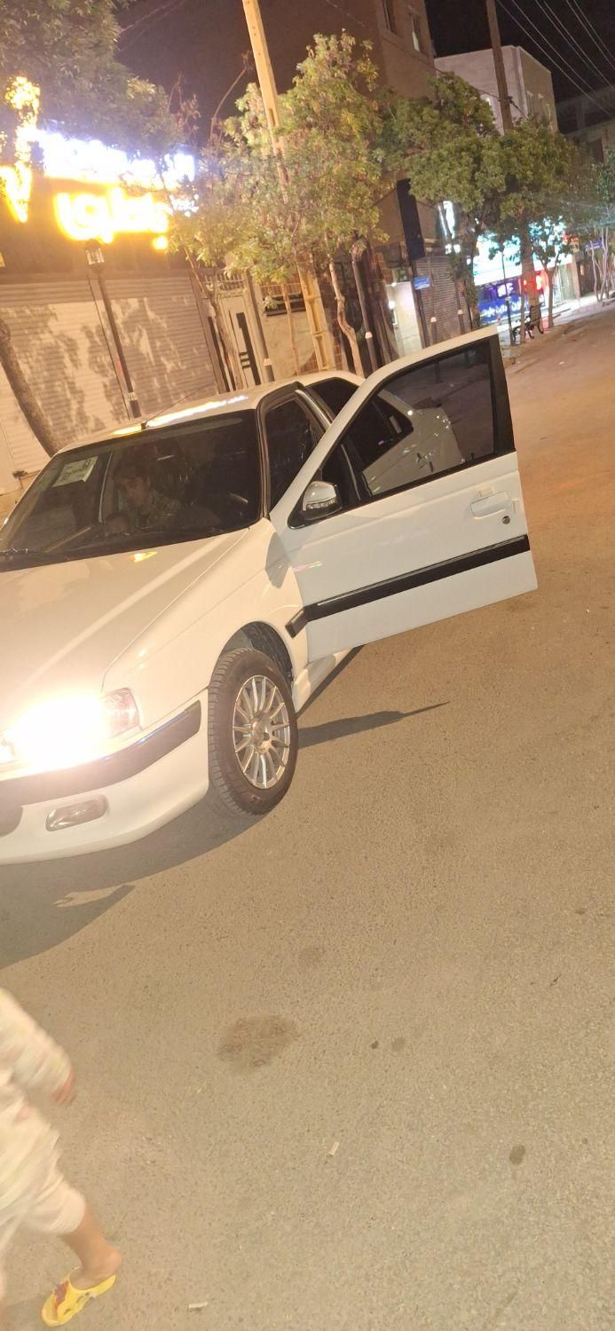پژو پارس ELX-XU7P سفارشی - 1401