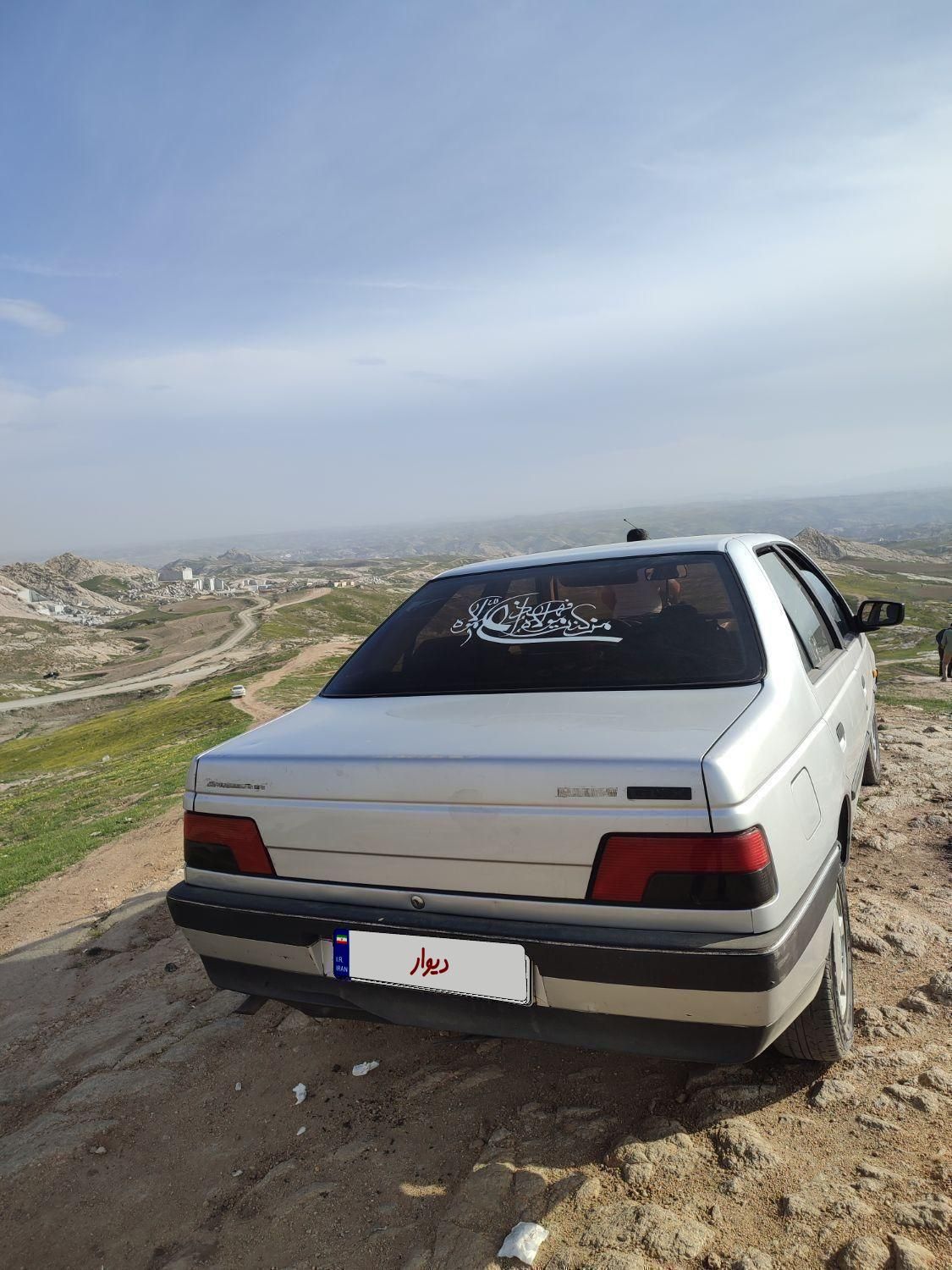 خودرو پژو، 405 آگهی ann_19377246