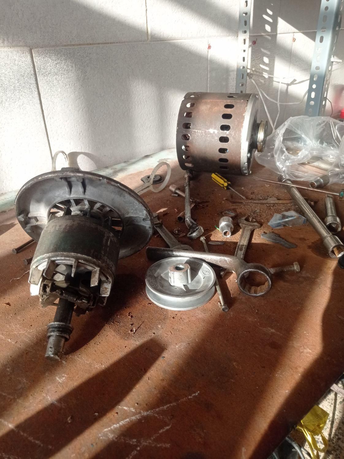 پژو 207 دنده‌ای TU3 - 1404