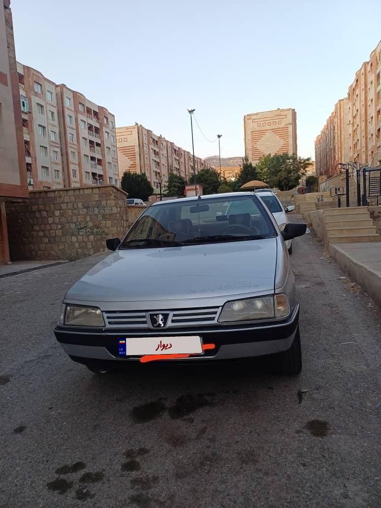 پژو 405 GLX - 1385