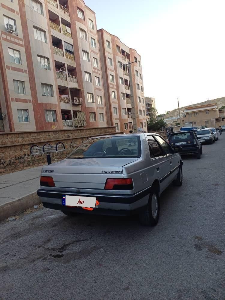 پژو 405 GLX - 1385