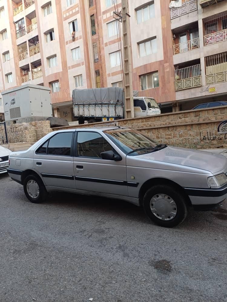 پژو 405 GLX - 1385