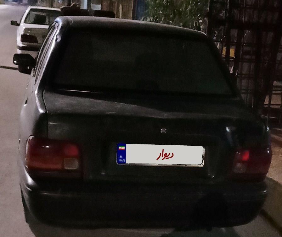 خودرو پراید، صبا آگهی ann_19377267