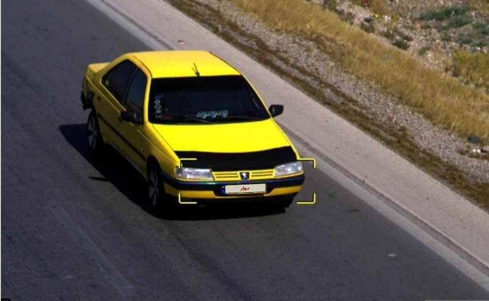 پژو 405 GLX - دوگانه سوز - 1389