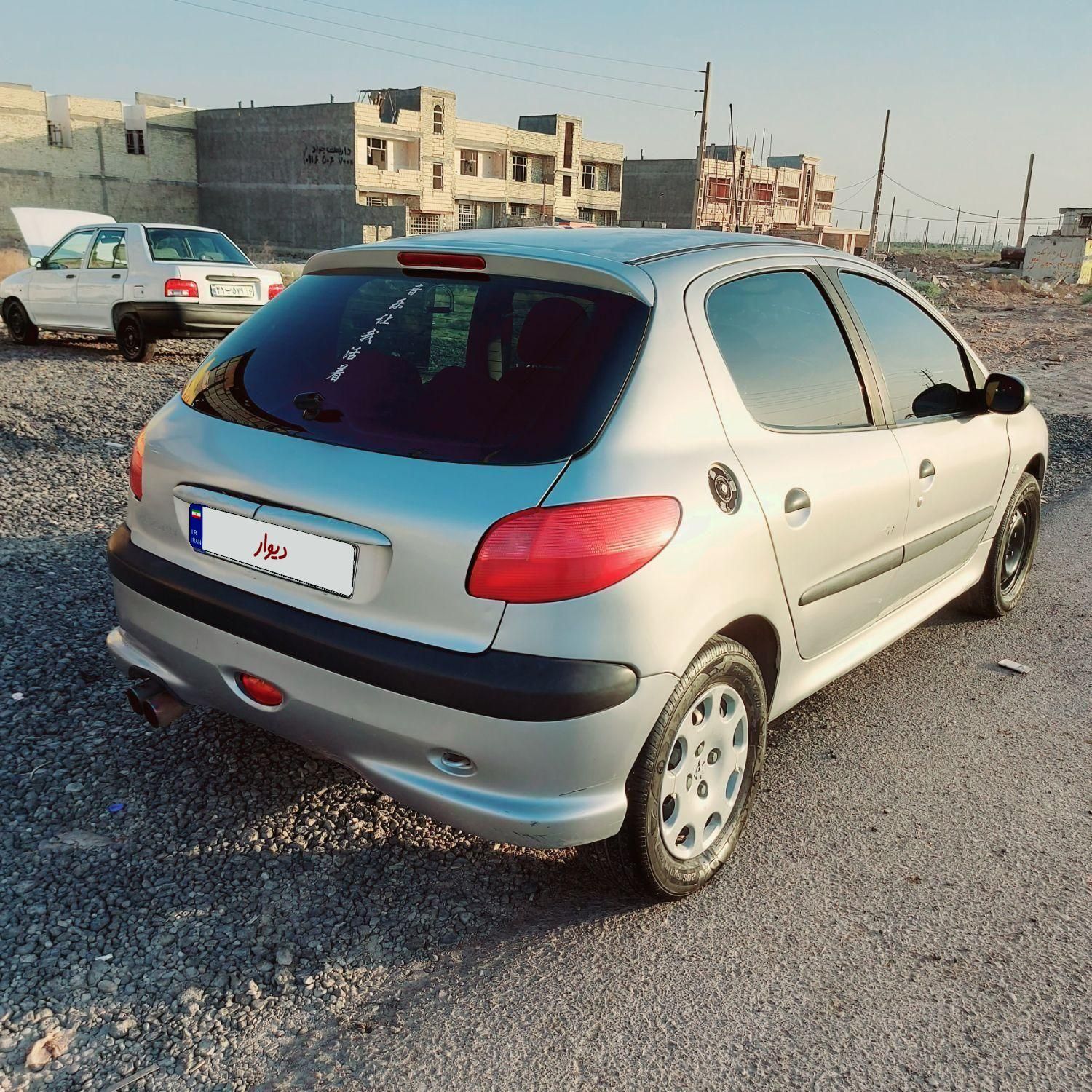 خودرو پژو، 206 آگهی ann_19377281