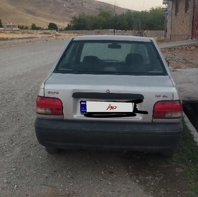 پراید صبا بنزینی - 1388