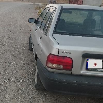 پراید صبا بنزینی - 1388