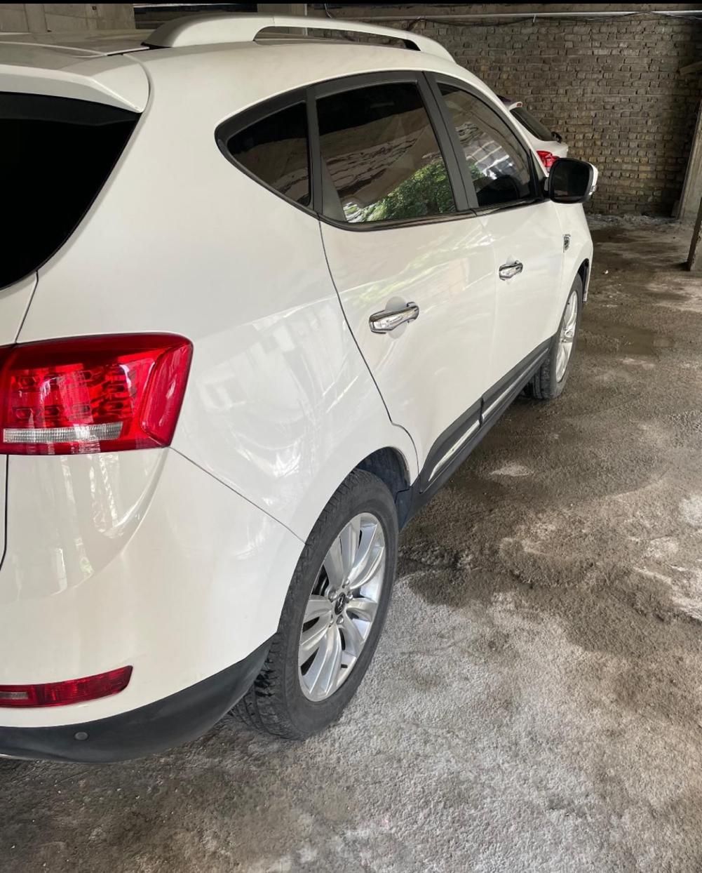 جک S5 اتوماتیک - 1399