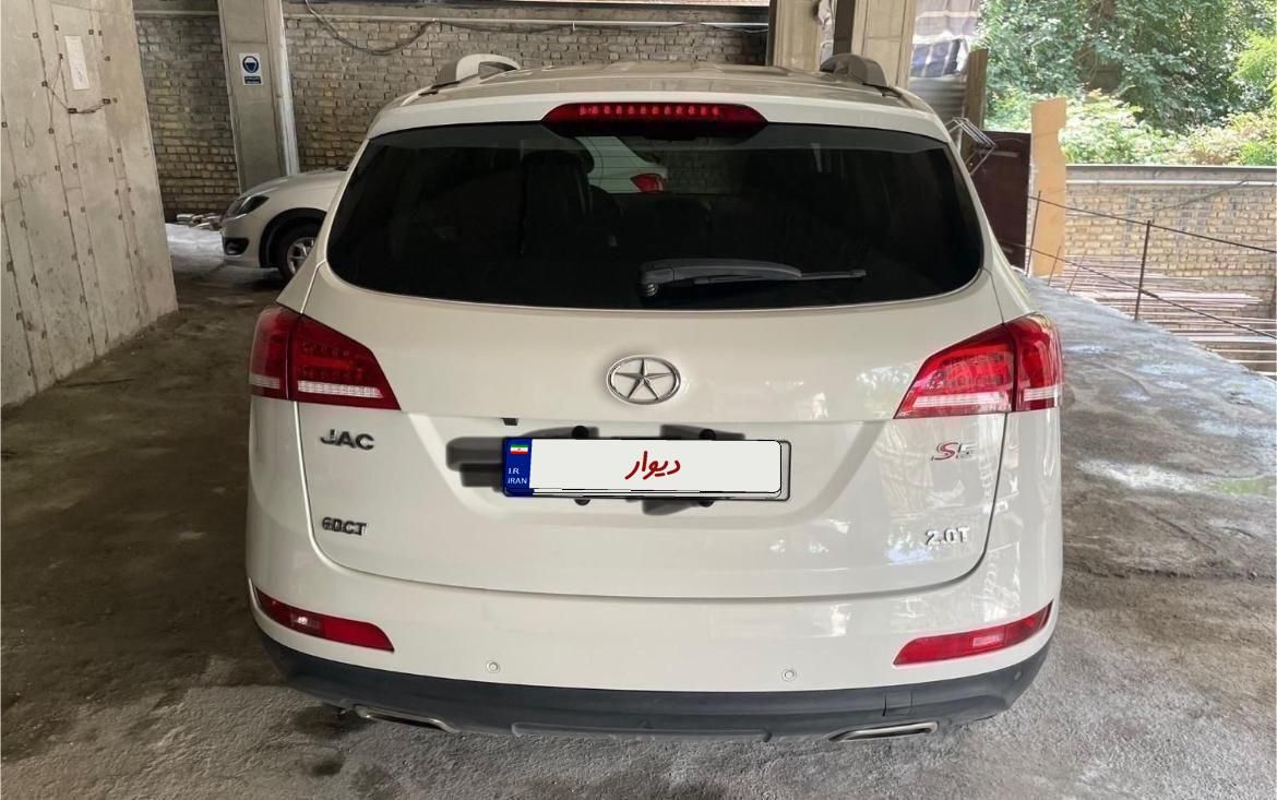 خودرو جک، S5 آگهی ann_19377291